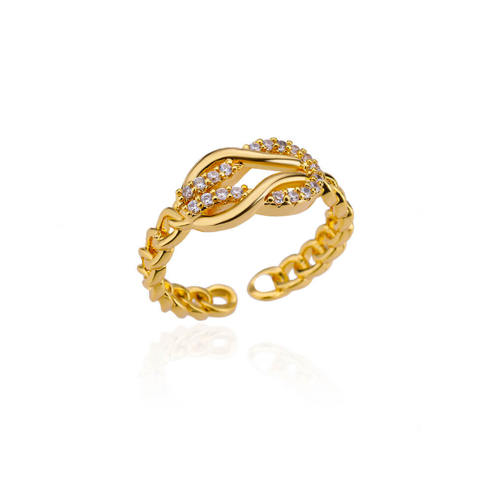 Twist Chain Ring